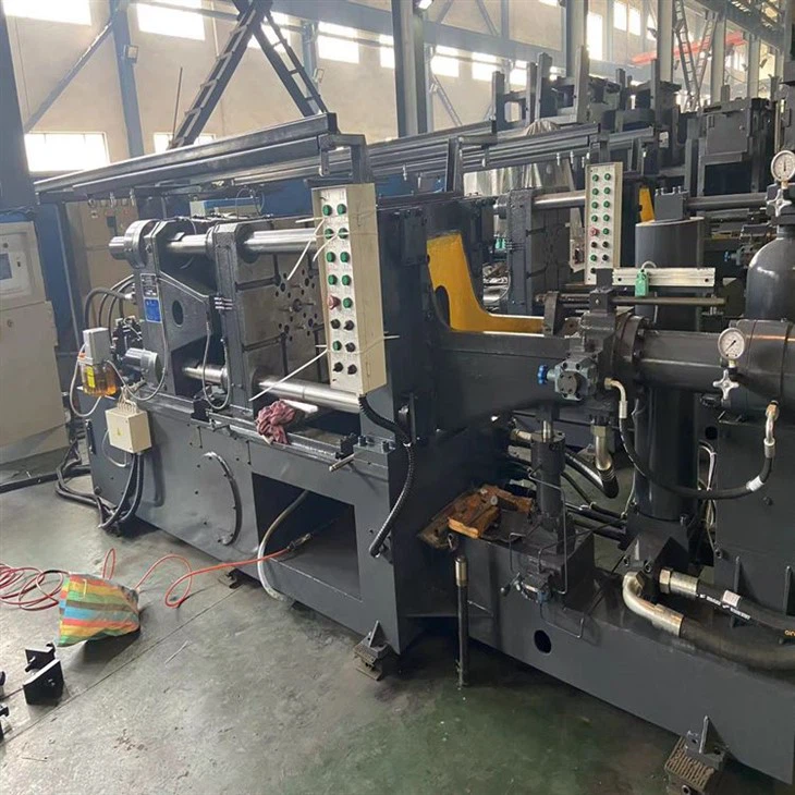 Aluminum Part Casting Machine suppliers